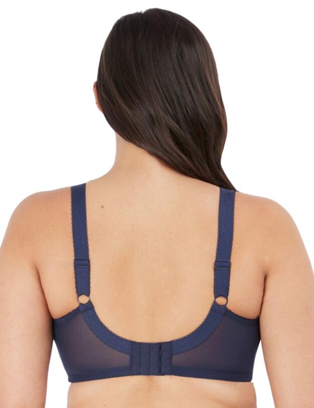 Elomi Charley Moulded Spacer Bra Navy 