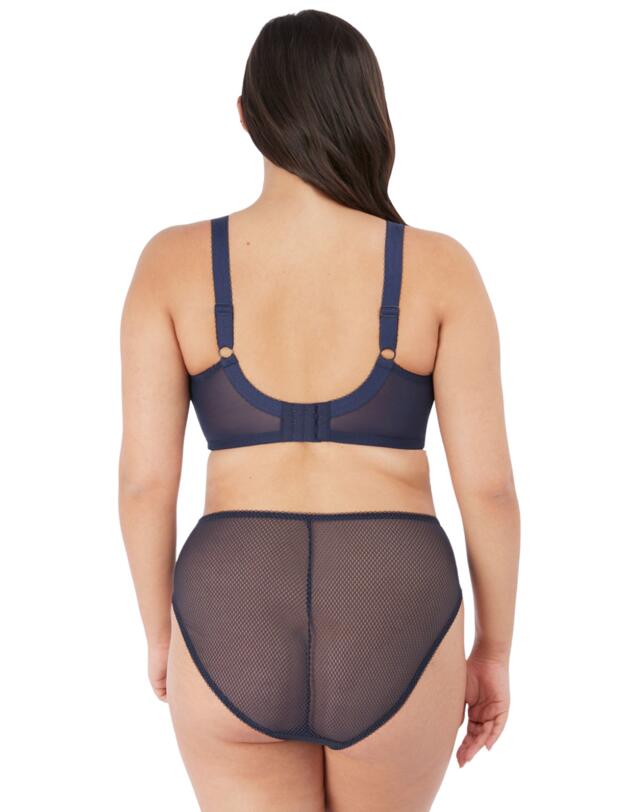 Elomi Charley Moulded Spacer Bra Navy 