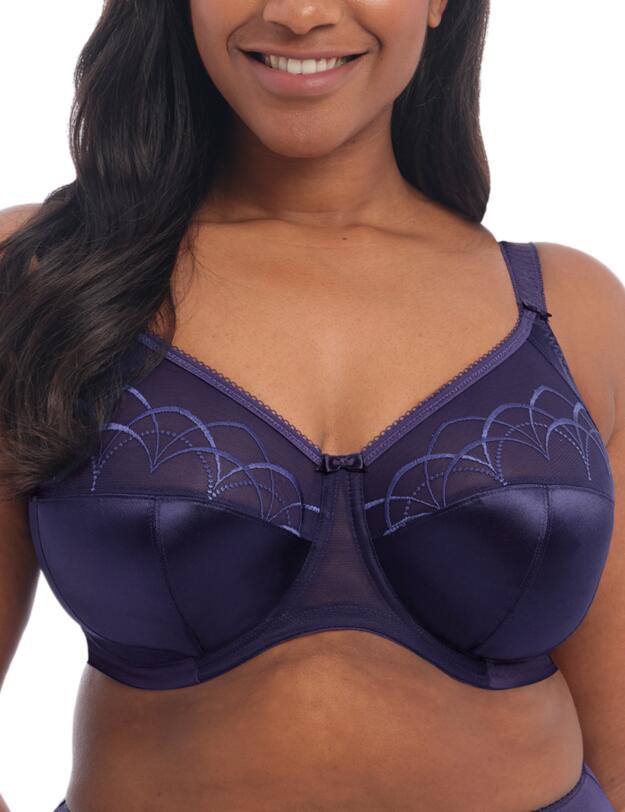 Elomi Cate Full Cup Bra Ink 