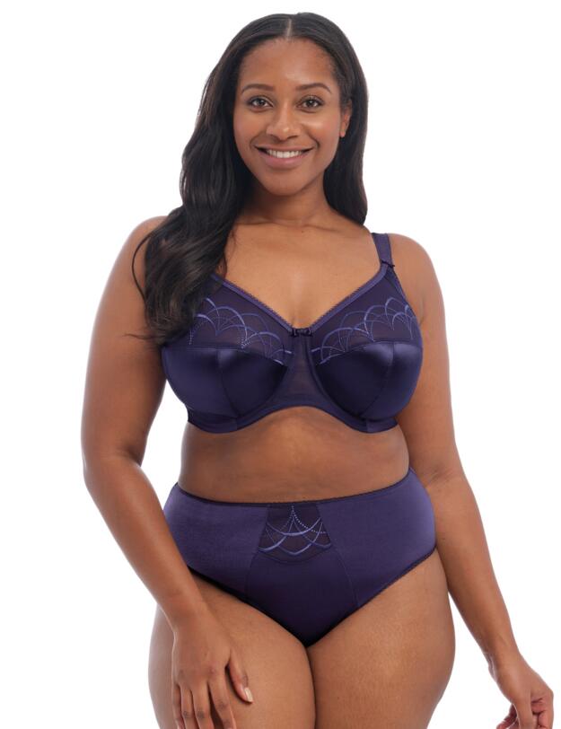 Elomi Cate Full Cup Bra Ink 