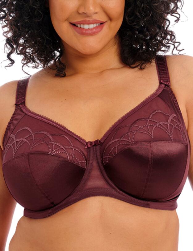 Elomi Cate Full Cup Bra Raisin 