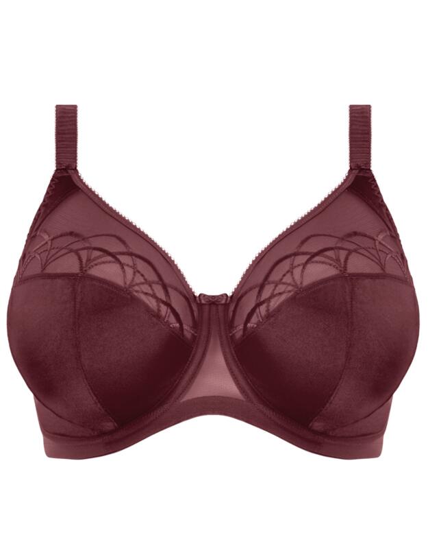 Elomi Cate Full Cup Bra Raisin 