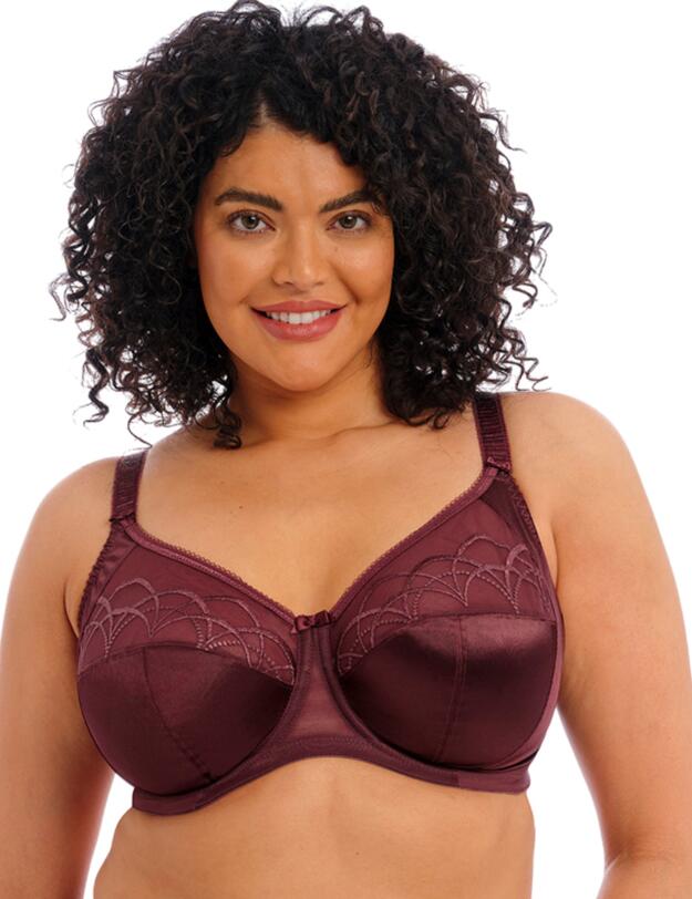 Elomi Cate Full Cup Bra Raisin 