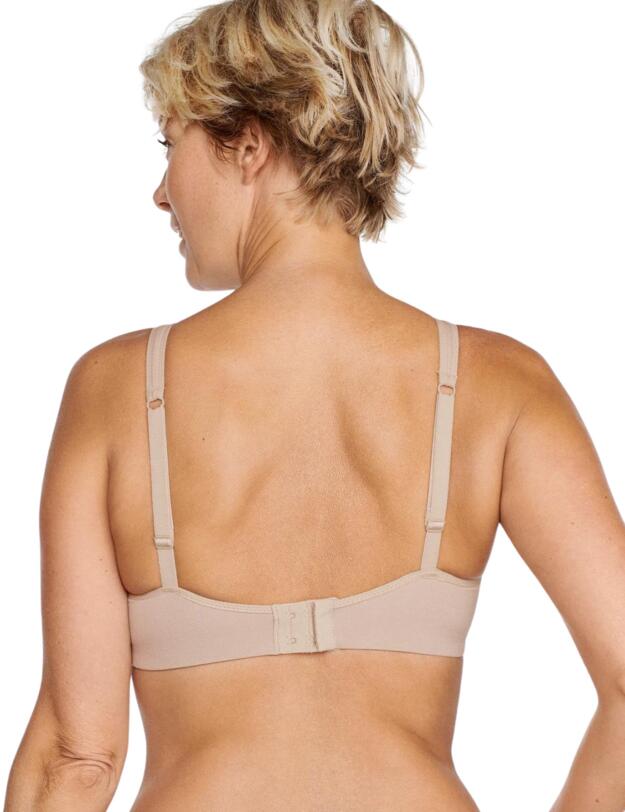 Naturana Everyday Elasticup Soft Bra Light Beige