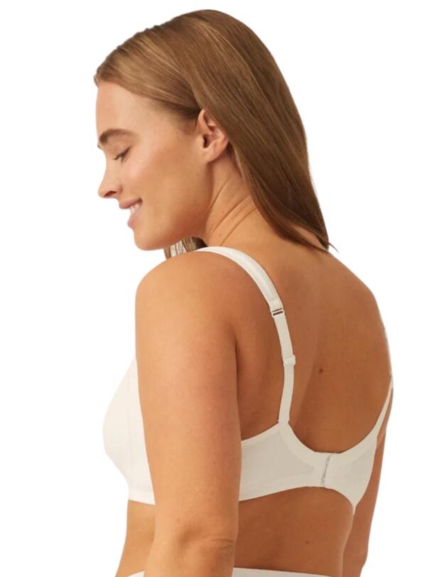 Naturana Everyday Soft Bra White