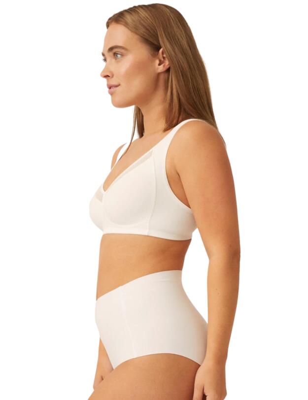 Naturana Everyday Soft Bra White