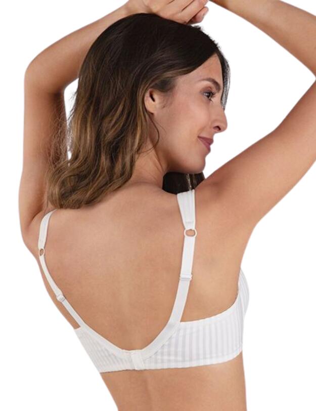 Naturana The Wednesday Padded Bra White