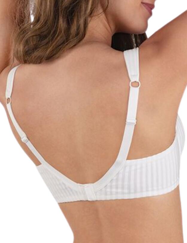 Naturana The Wednesday Padded Bra White
