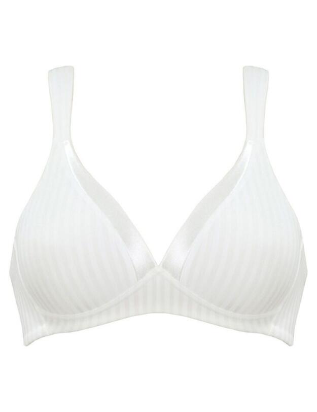 Naturana The Wednesday Padded Bra White