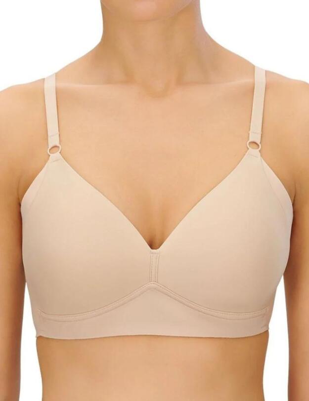 Naturana Everyday Padded Bra Light Beige