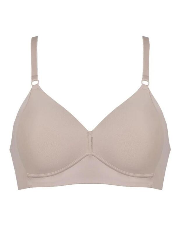 Naturana Everyday Padded Bra Light Beige