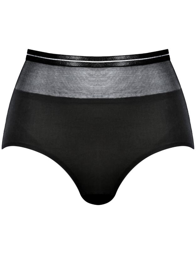Naturana Panty Girdle Black