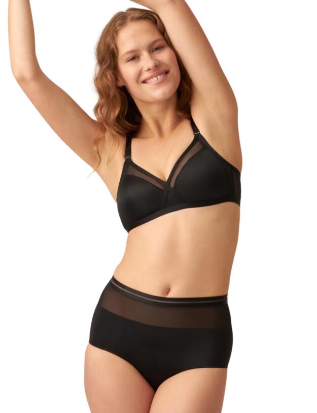 Naturana Panty Girdle Black