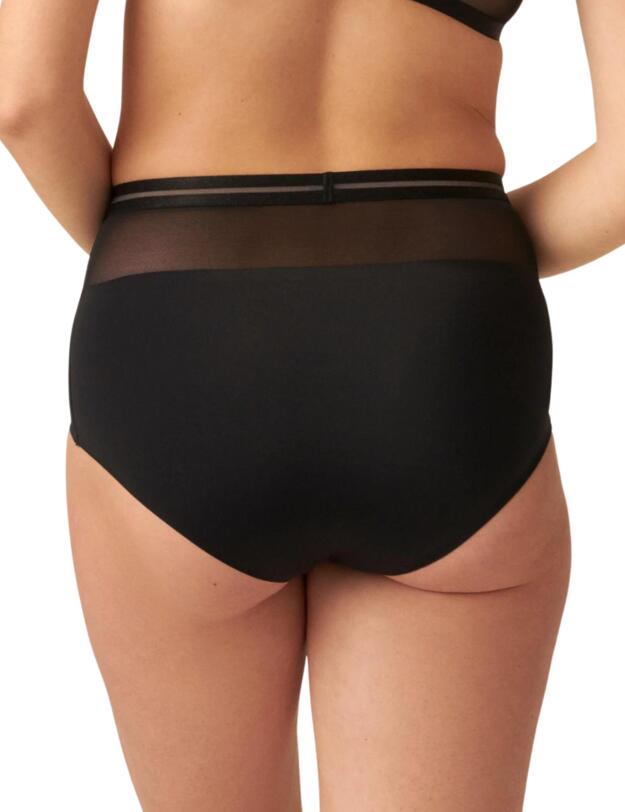 Naturana Panty Girdle Black