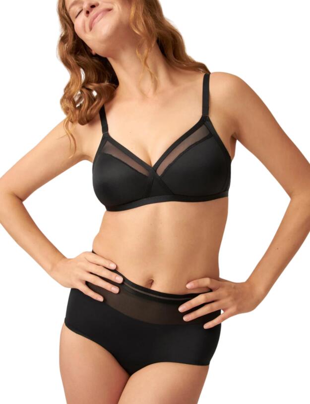 Naturana Panty Girdle Black