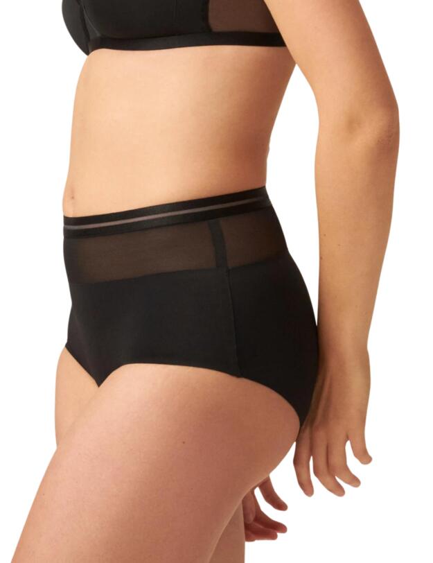 Naturana Panty Girdle Black