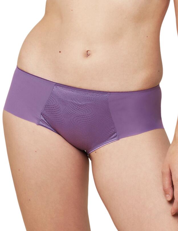 Triumph Essential Minimizer Hipster Briefs Purple Rain