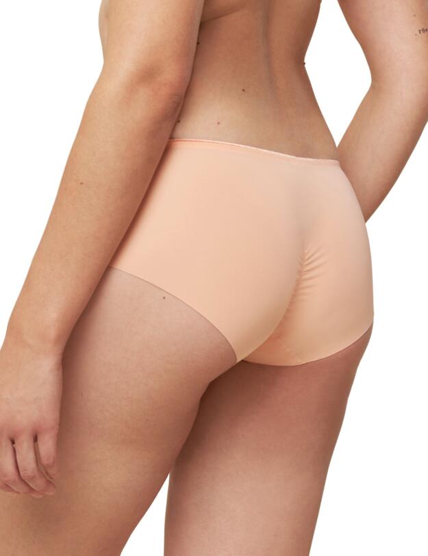 Triumph Essential Minimizer Hipster Brief Pink - Light Combination