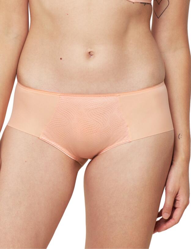 Triumph Essential Minimizer Hipster Brief Pink - Light Combination