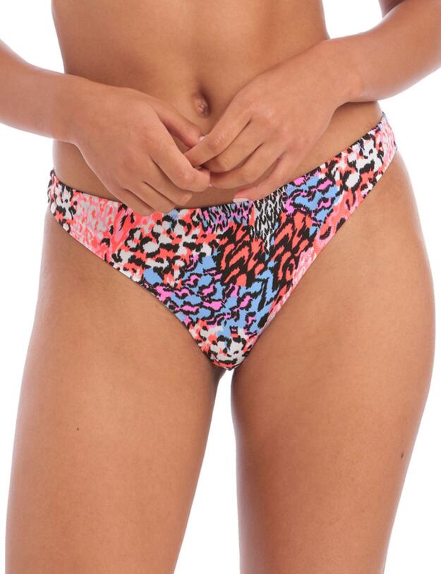Freya Serengeti Haze Brazilian Bikini Brief  Multi