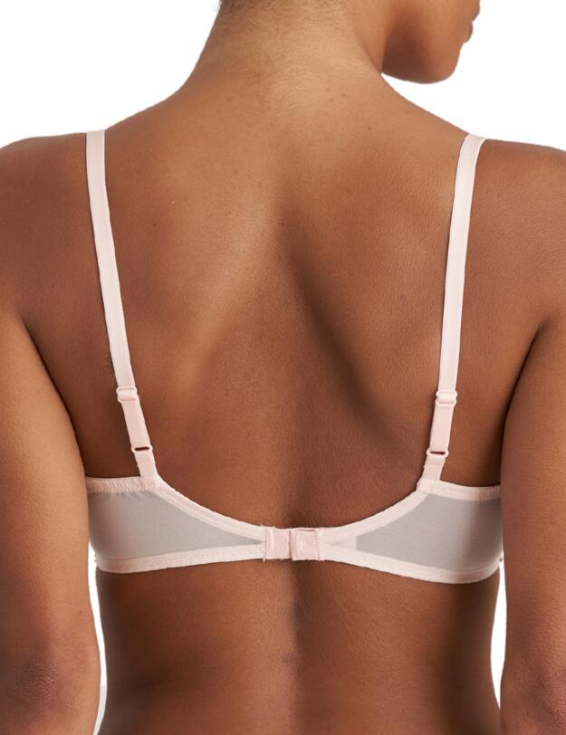 Marie Jo Leda Plunge Bra Glossy Pink