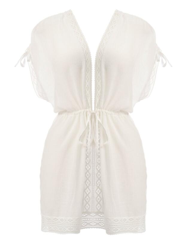 Freya Sunscape Tunic White