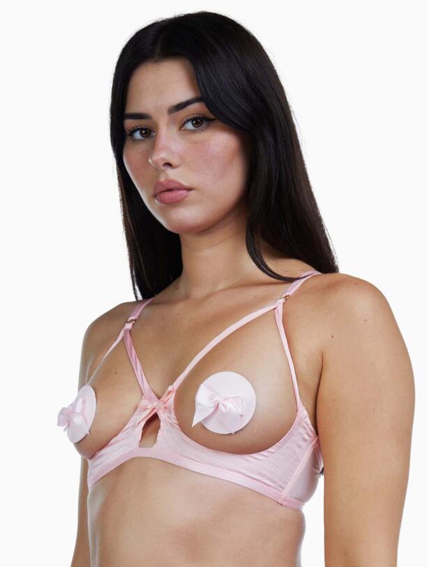 Playful Promises Doris Bra Peach