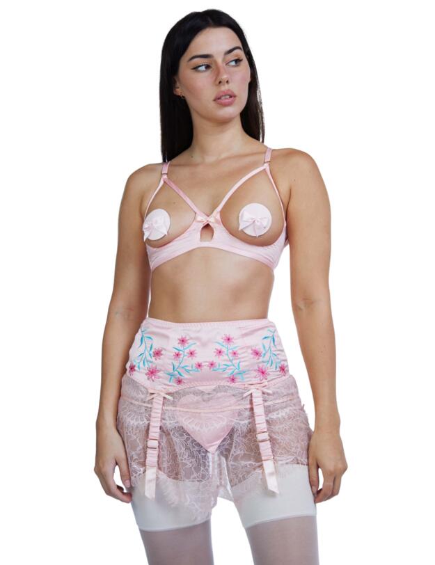 Playful Promises Doris Bra Peach