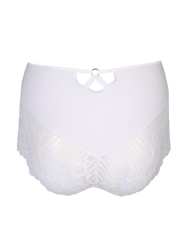Prima Donna Twist First Night Full Briefs White