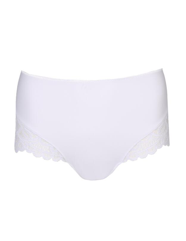 Prima Donna Twist First Night Full Briefs White