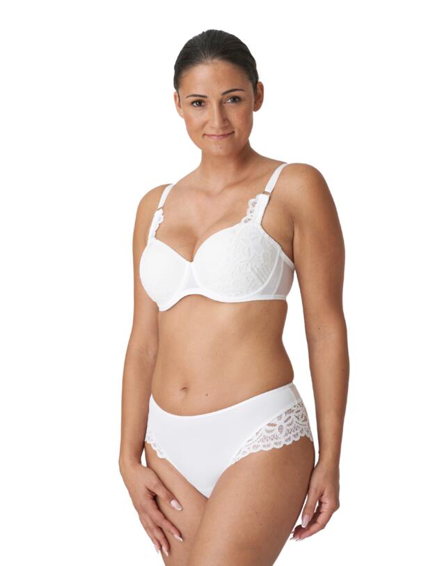 Prima Donna Twist First Night Hotpants White