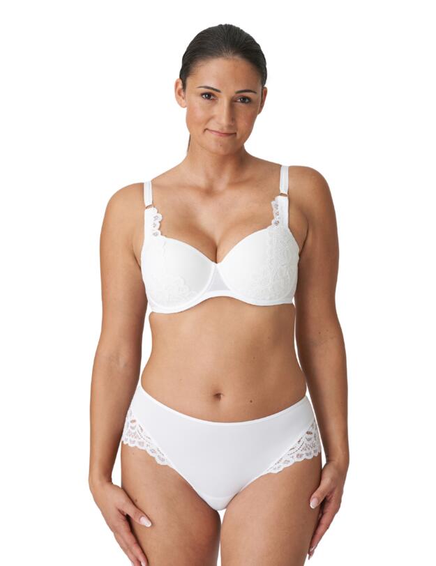 Prima Donna Twist First Night Hotpants White