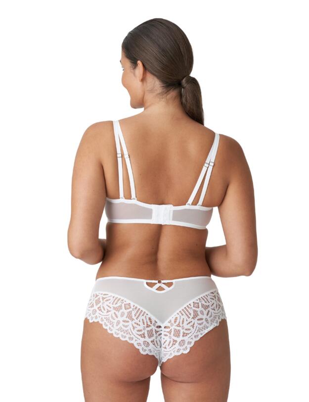 Prima Donna Twist First Night Hotpants White