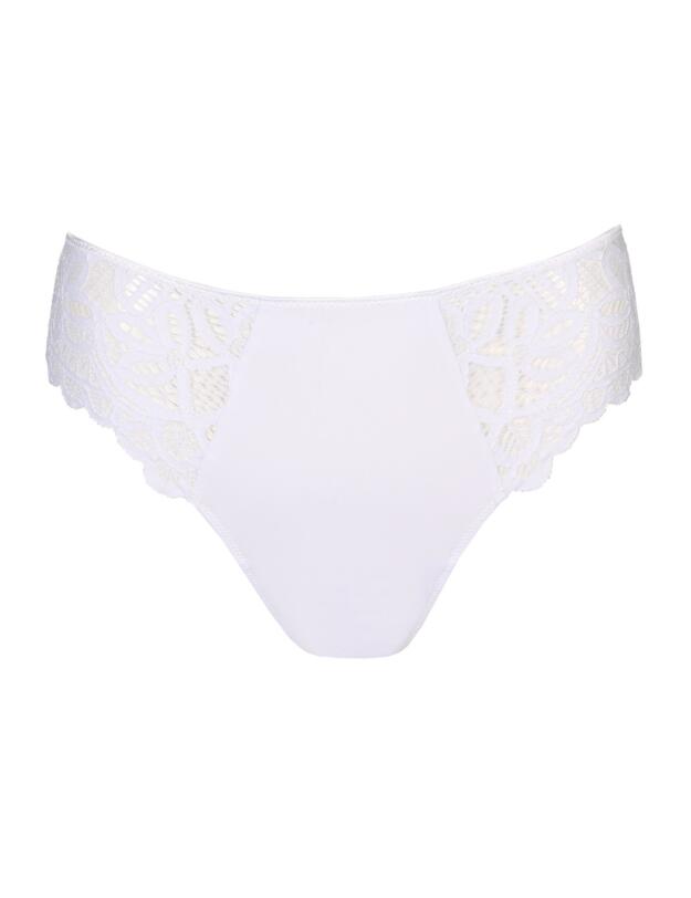 Prima Donna Twist First Night Thong White