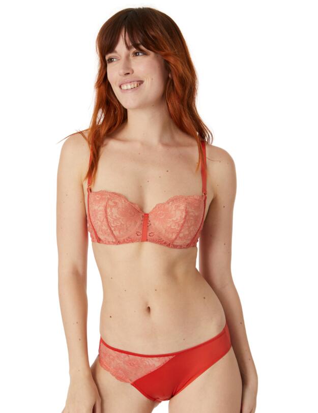  Maison Lejaby La Manufacture Lace Demi Cup Bra Capucine 