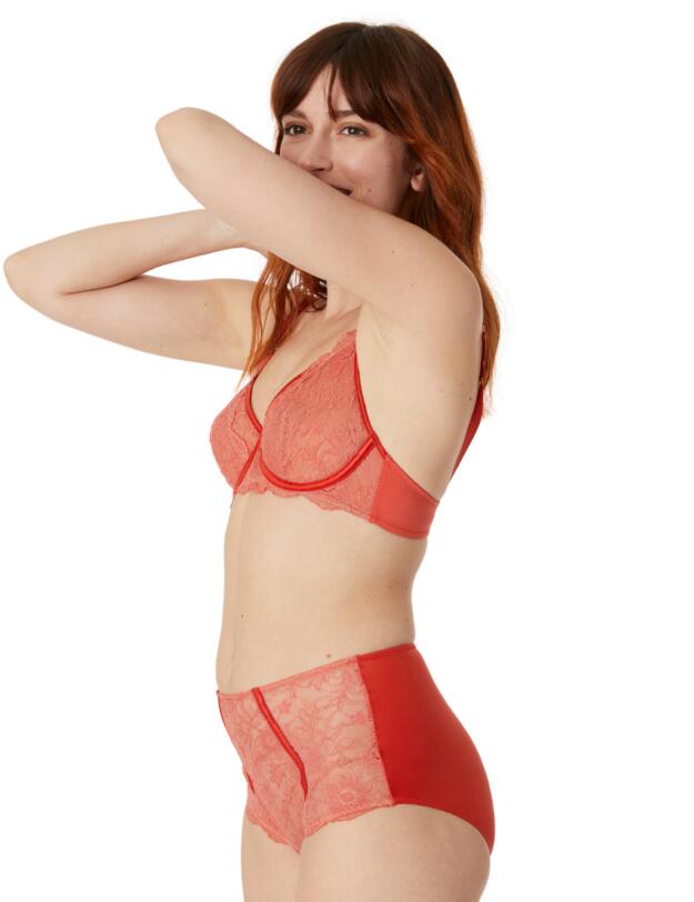 Maison Lejaby La Manufacture Lace Underwire Bra Capucine 