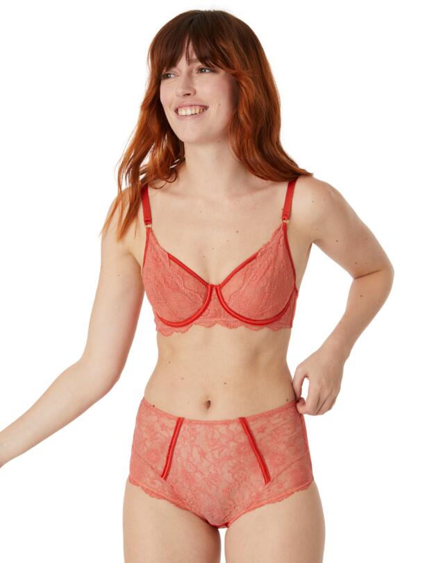 Maison Lejaby La Manufacture Lace Underwire Bra Capucine 