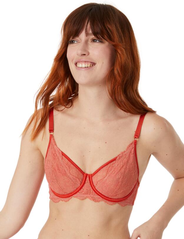 Maison Lejaby La Manufacture Lace Underwire Bra Capucine 