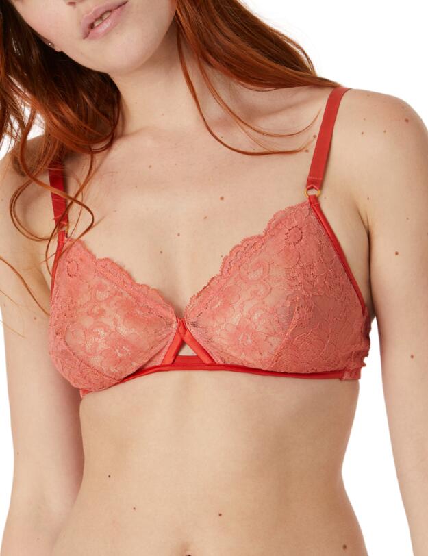 Maison Lejaby La Manufacture Triangle Bra  Capucine