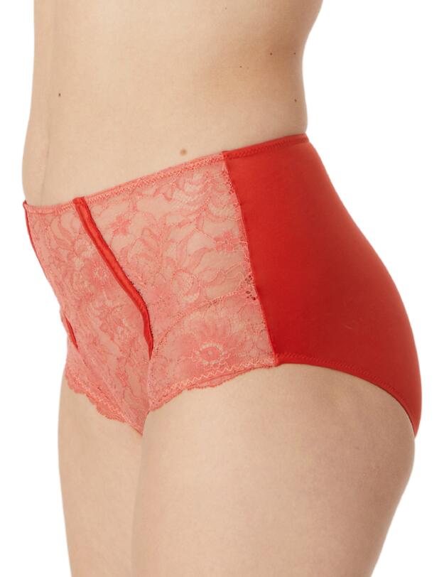 Maison Lejaby La Manufacture High Waist Brief Capucine
