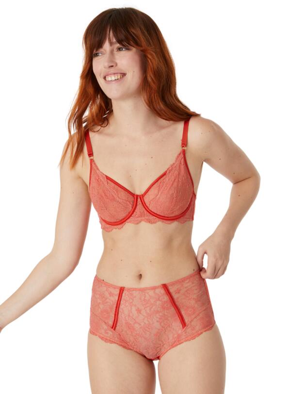 Maison Lejaby La Manufacture High Waist Brief Capucine