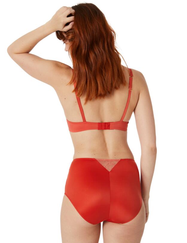 Maison Lejaby La Manufacture High Waist Brief Capucine