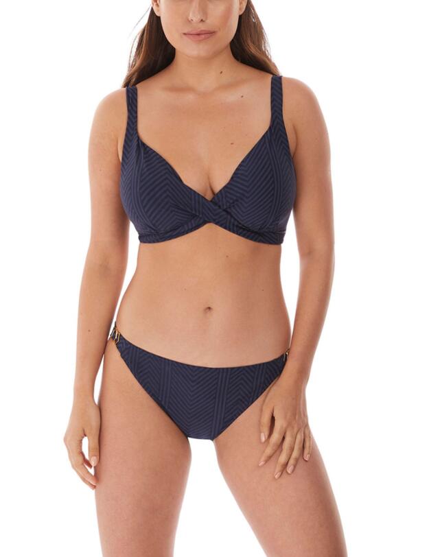 Fantasie Long Island Plunge Bikini Top Ink