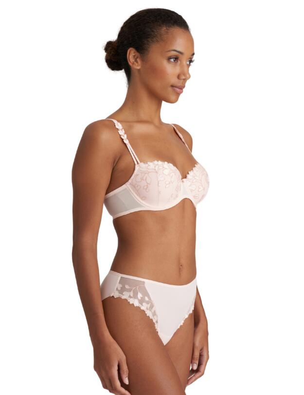 Marie Jo Leda Rio Briefs Glossy Pink