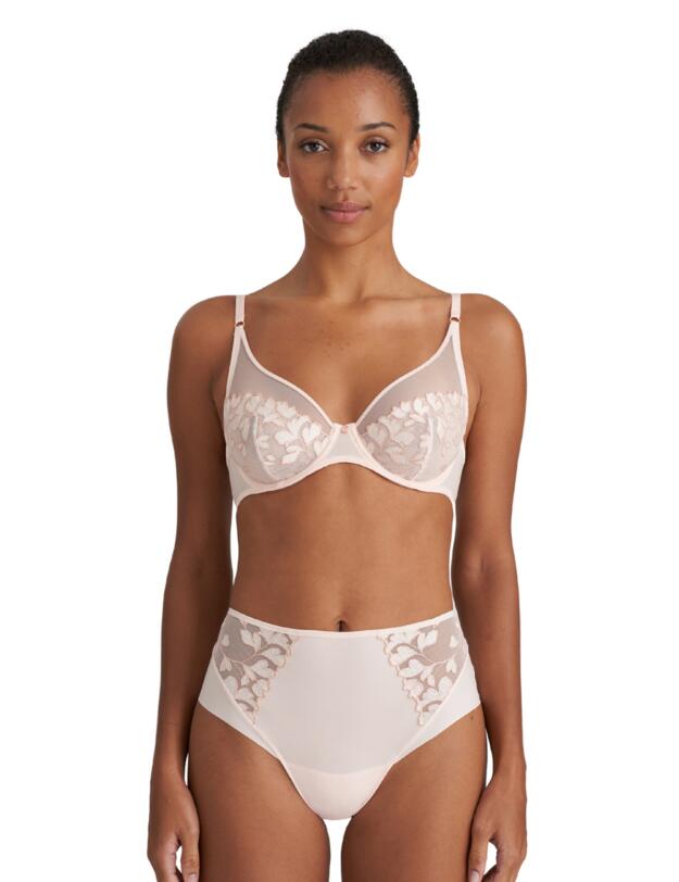 Marie Jo Leda Full Briefs Glossy Pink