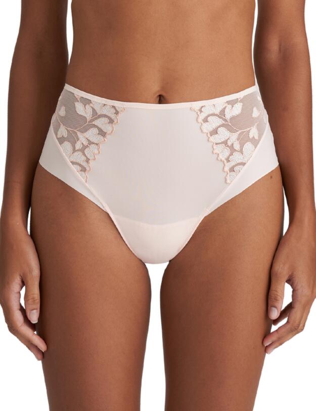 Marie Jo Leda Full Briefs Glossy Pink