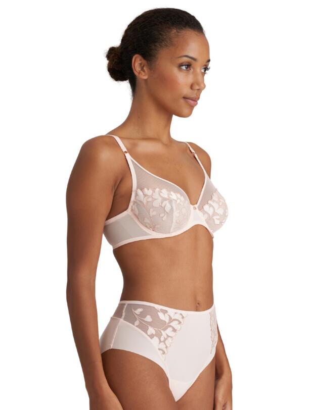 Marie Jo Leda Full Briefs Glossy Pink