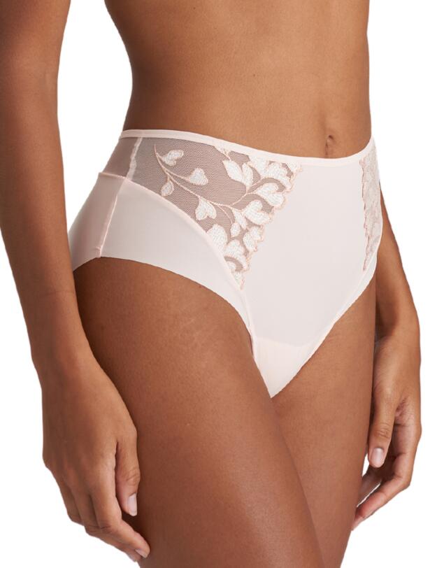 Marie Jo Leda Full Briefs Glossy Pink