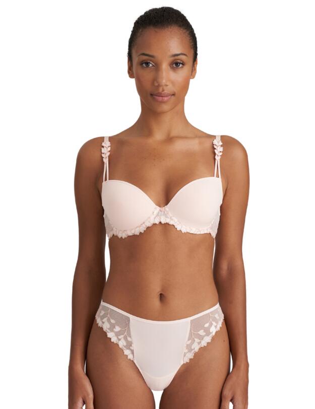 Marie Jo Leda Thong Glossy Pink