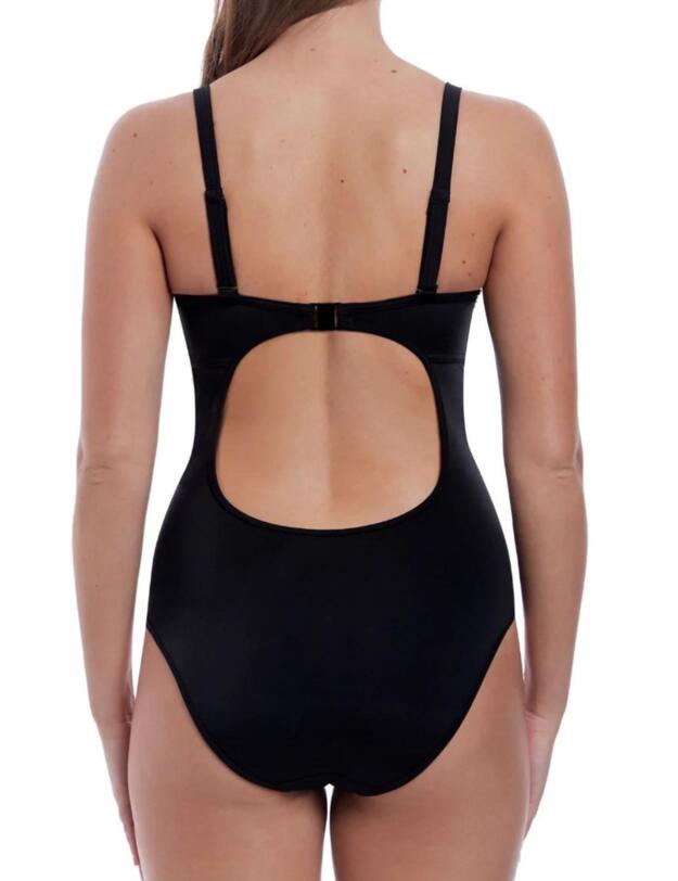 Freya Remix Swimsuit Black